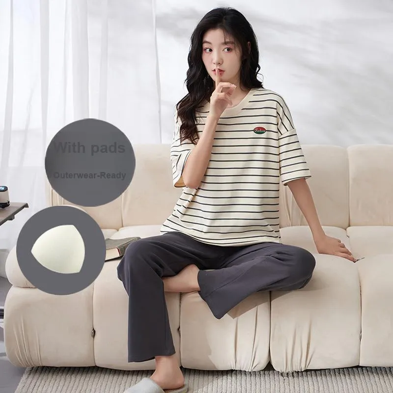 Mulong Family Pajama Set Women's-3