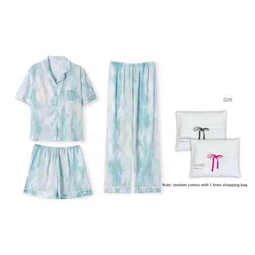 WANANNI Женские пижамные комплекты