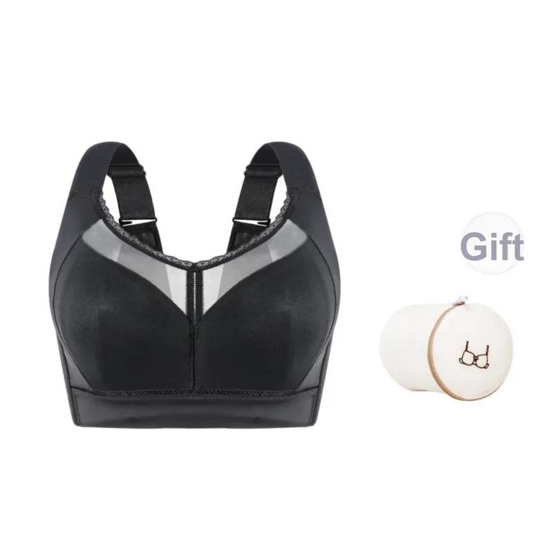 NUOQUNA Summer Bra Seamless Skin Friendly Version Women's-5