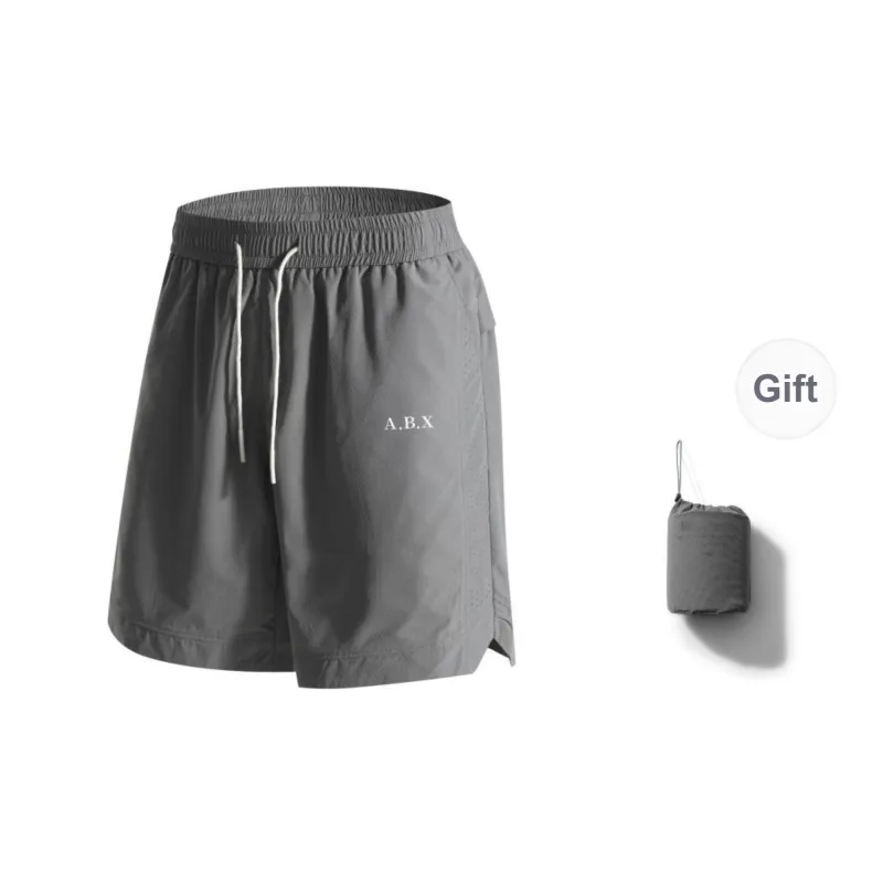A.B.X Cargo Shorts Unisex-10
