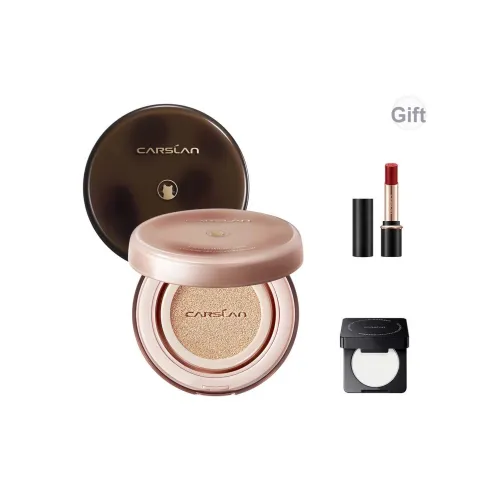 Carslan Котенок Котенок Смешанная порода котенка Воздушные подушки Матовый Длинный Долговечный Маскирующий Унисекс Сухая Нормальная и Масляная кожа