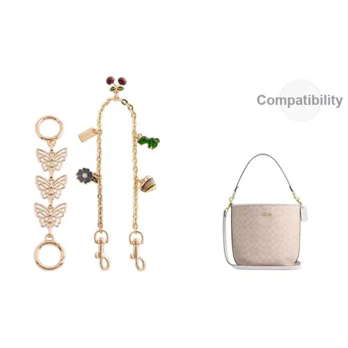 Сплав Сумка Аксессуар Женский Золотистый Тон