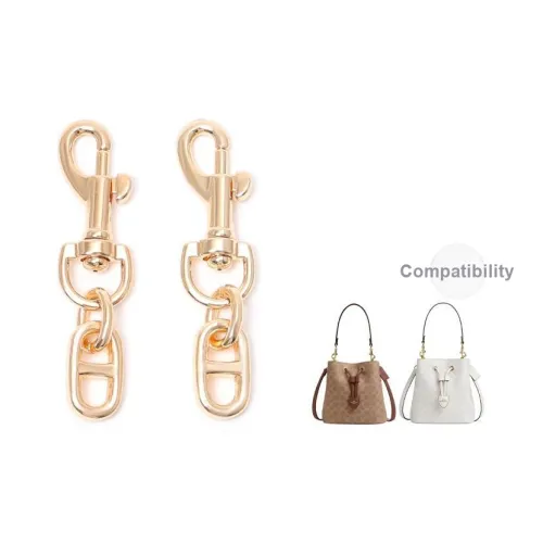 Gloya Металл Сумка Ремень Женский Многоцветный