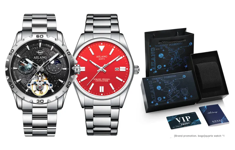 AILANG Men Watch-21