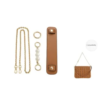 Luxury Care Artisan Workshop Bag Straps