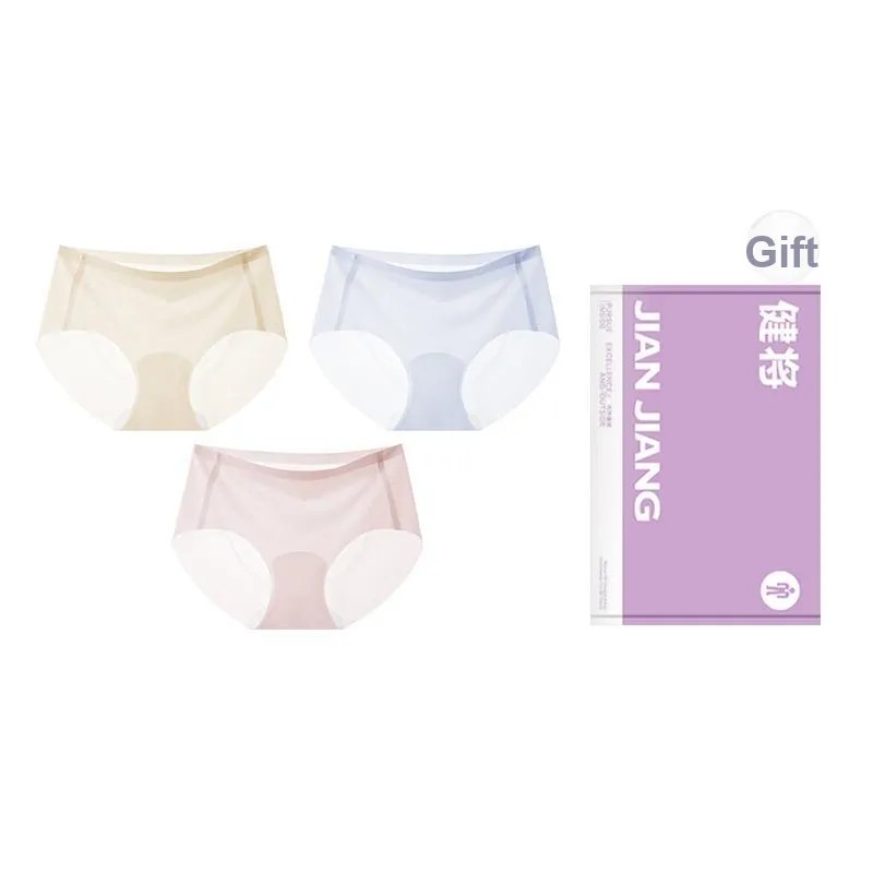 Master Underpants Women's 3 Pack Gift Box Set-7