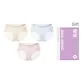 [3 Pack]Nude Skin+Oxygen Blue+Honey Pink