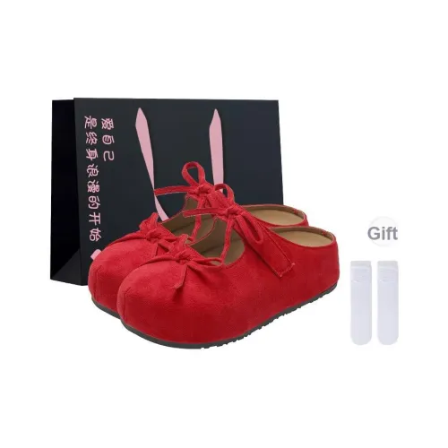 Boldi Kuki Резиновая подошва Домашние тапочки Женские