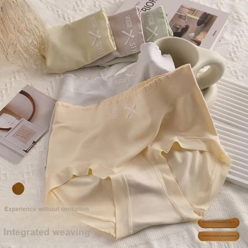 MIIOW Underpants Women's 3 Pack-36