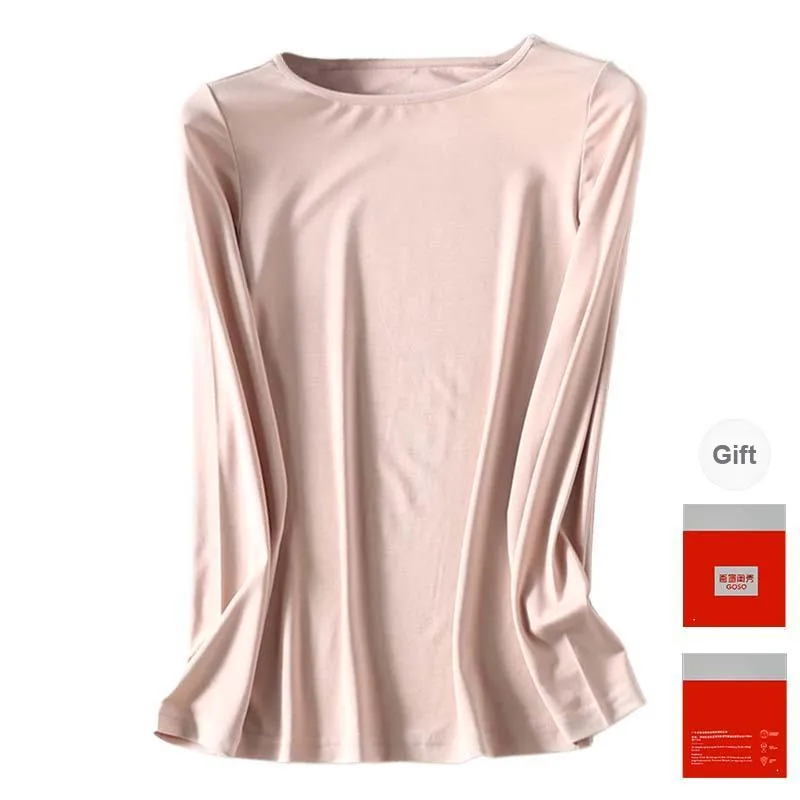 GOSO Thermal Tops Women's Gift Box Set-8