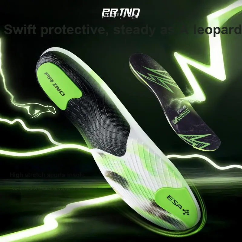 P.R IND EVA TPU ESA Insoles Unisex-2