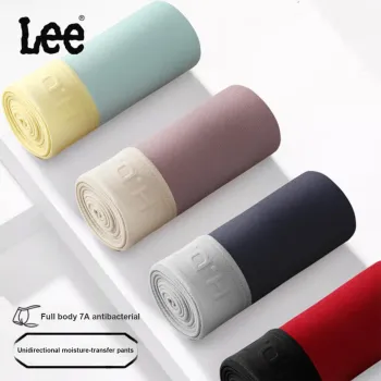 Lee Underpants Men's 2 Pack Gift Box Set