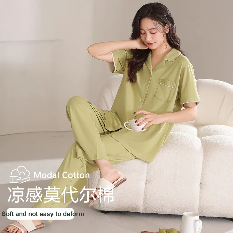 Top Melon Women's Pajama Sets-2