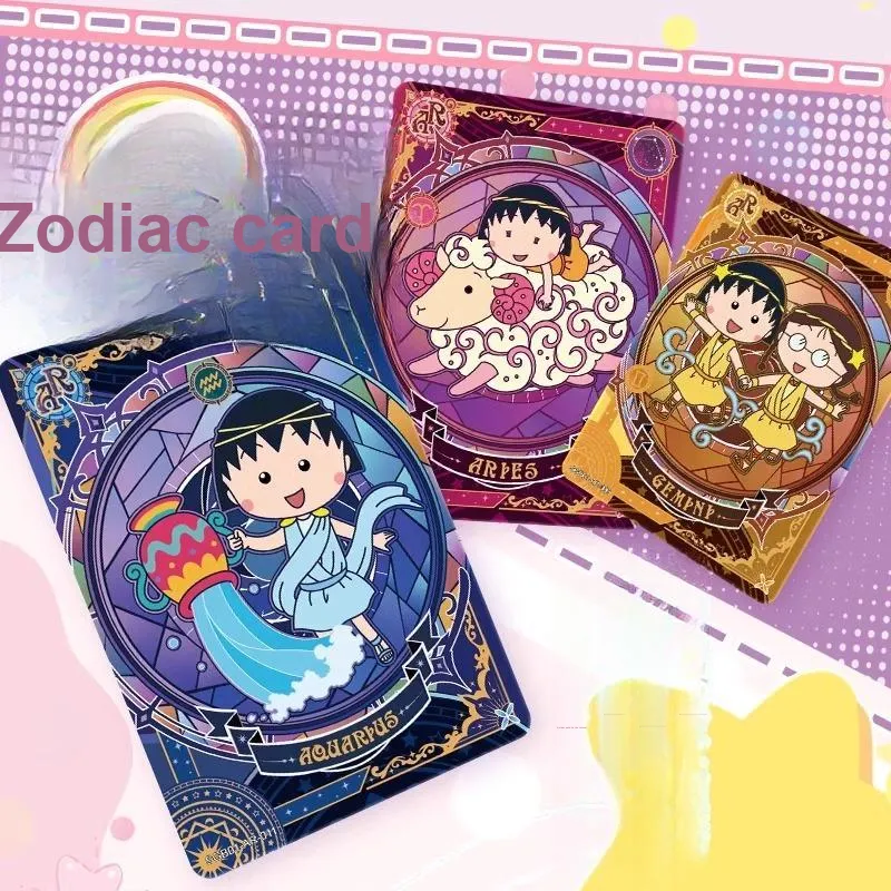 KAYOU Cherry Little Ball, Time Collectible Card, Innocent Bag IP/Anime Cards 1 Box 30 Bags-5