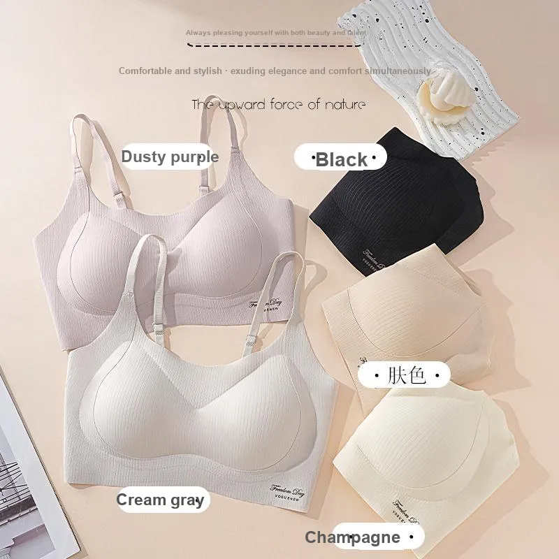 YUZHAOLIN Women's Bras-7