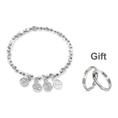 I YOU Alloy Bracelets Women's
