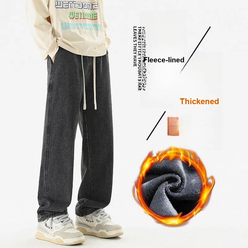 PANDA ADEVIL Jeans Unisex-4