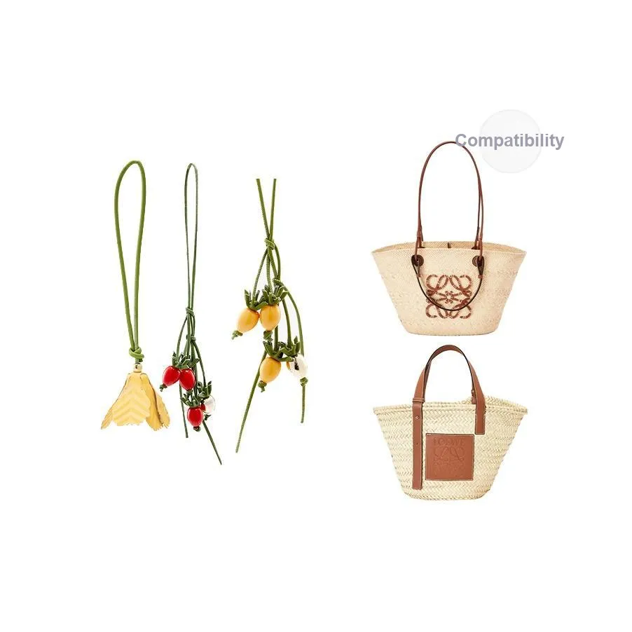 Ingenuity Handmade Смола Сумка Аксессуар Женский Многоцветный