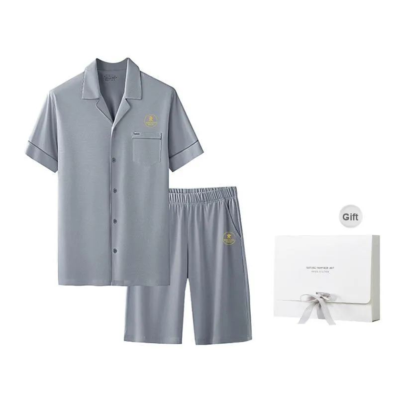 ROBINHOOD Pajama Set Men's Gift Box Set-0