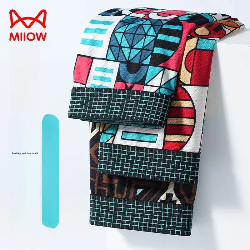 MIIOW Cool One Summer Series Underpants Men's-5
