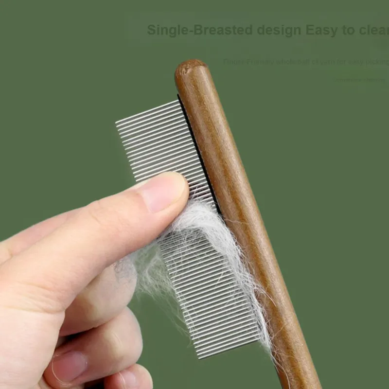 Kimpets Cat And Dog Combs & Flea Combs-3