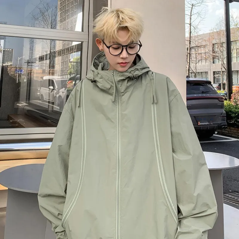 Professional Sun Protection Clothing, Meeting Diverse Needs Unisex-31