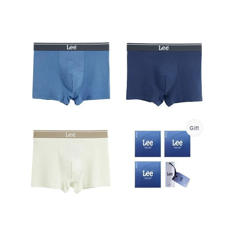 Lee Underpants Men's Box 3 Pack-15