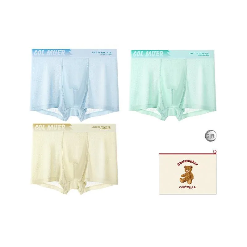 Caramella Underpants Men's Shopping Bag Combo-11