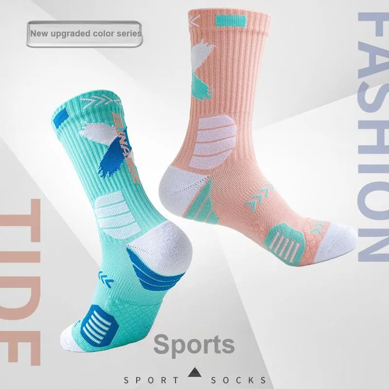 MIIOW Basketball Socks Men's 3 Pack-7
