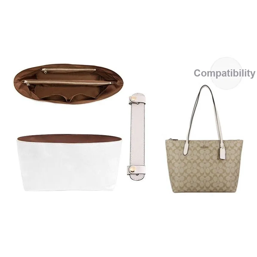 Luxury Care Artisan Workshop Bag Inserts