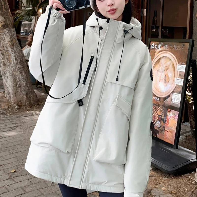 KEAB Puffer Jackets Women's-5