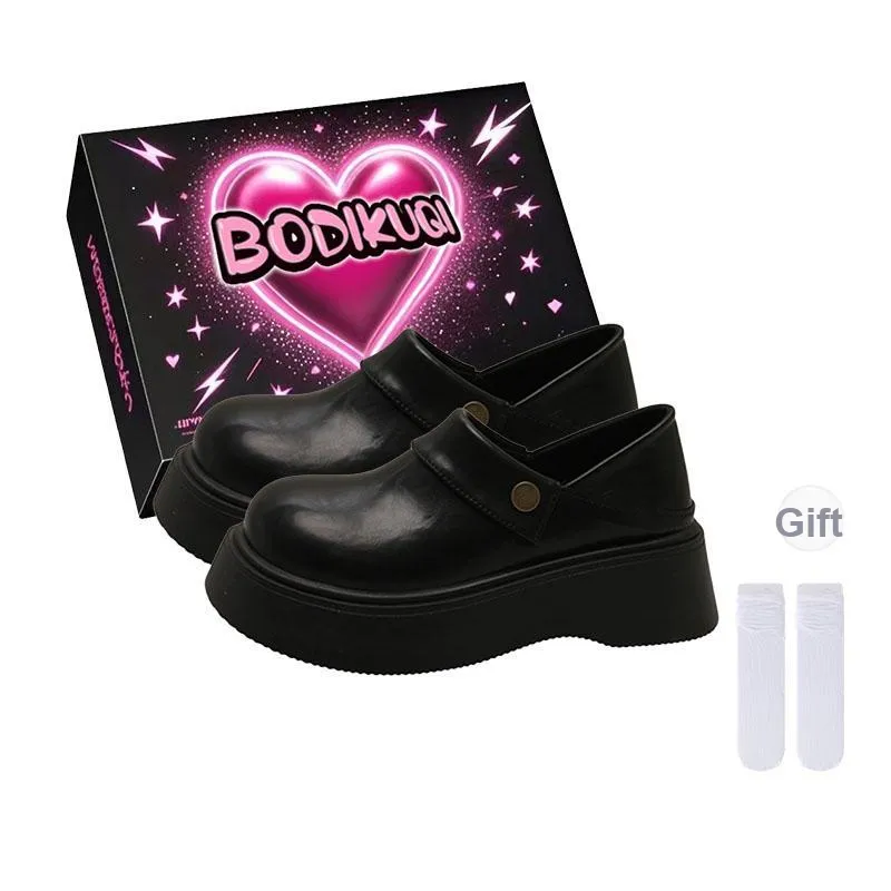 Boldi Kuki Loafers Women's Brown/Black-9