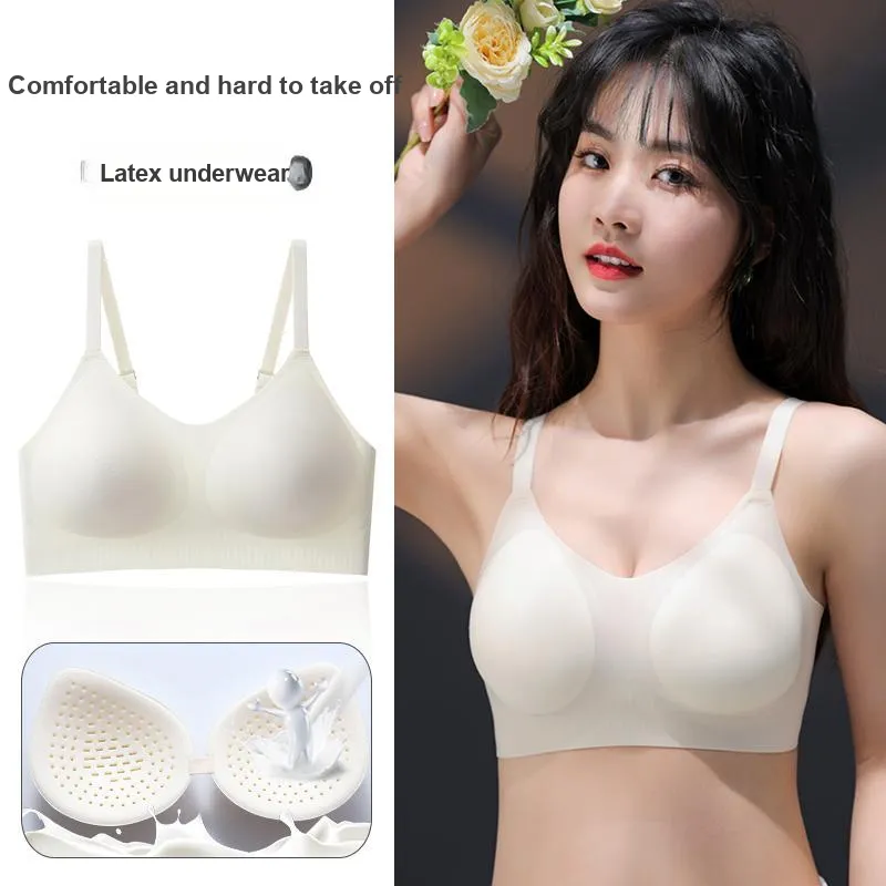 Cotton Gene Women's Bras-2