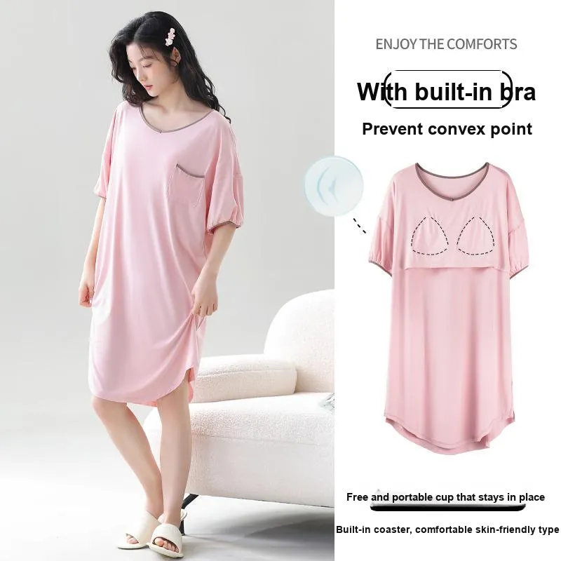 Maultiay Nightgown Women's Gift Box Set-1