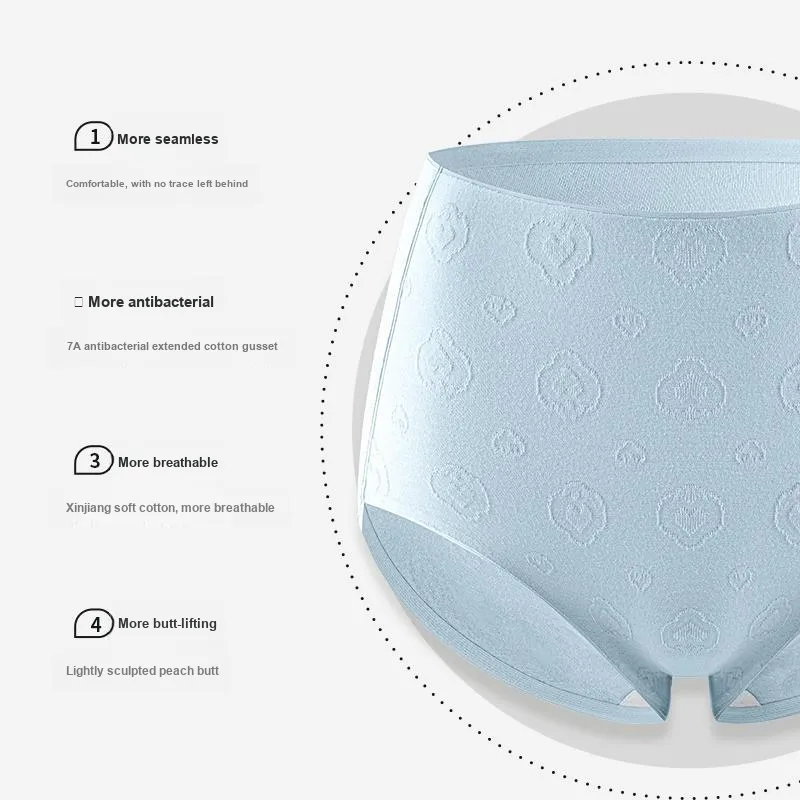 Urban Beauty Underpants Women's Combo Set-11