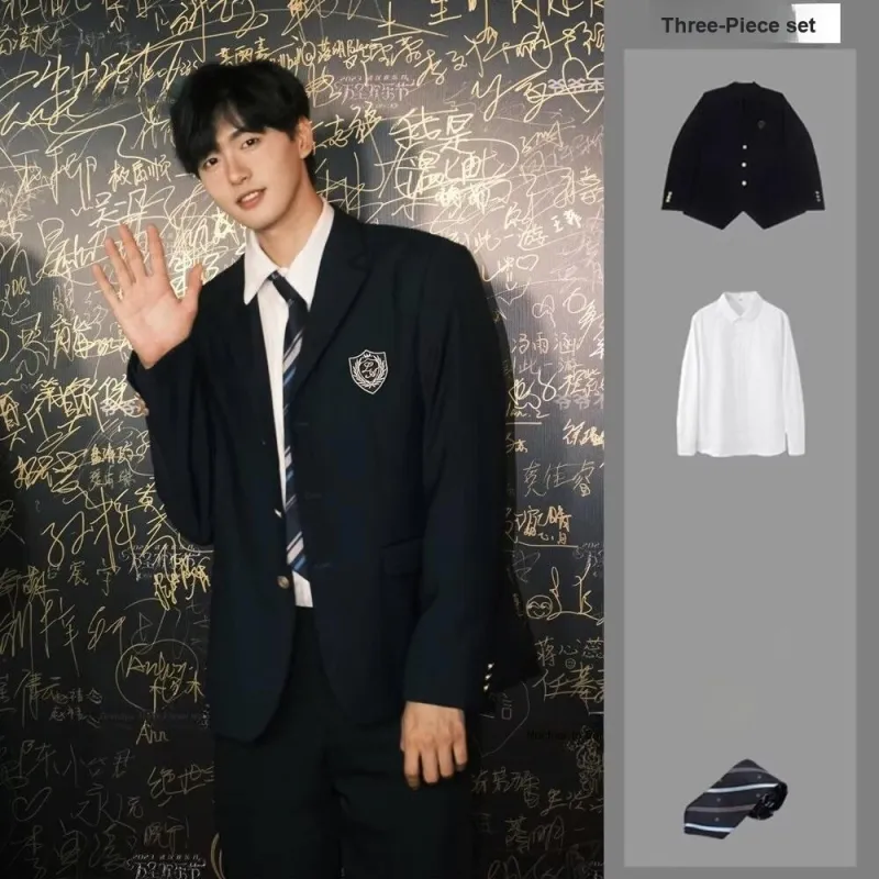 Zomuros Business Suits Unisex-7