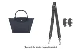 Graphite Gray Adjustable 86-103cm[Perforated]Set