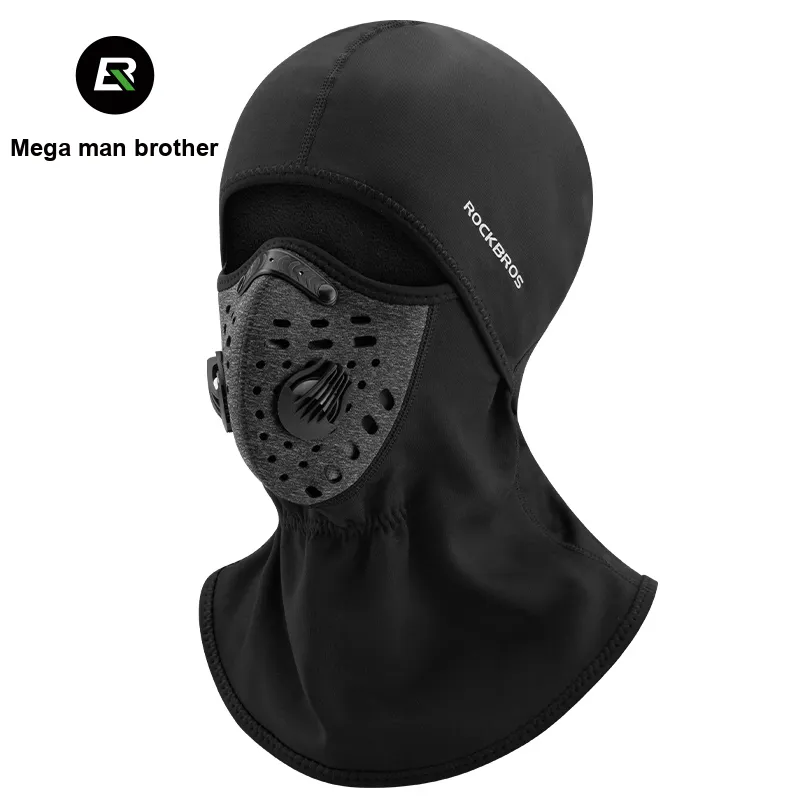 ROCKBROS Riding Equipment Pullover Face Masks Outdoor Unisex-1