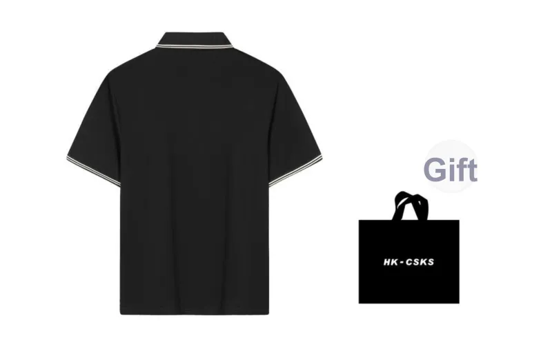 CSKS Polo Shirts Unisex-21