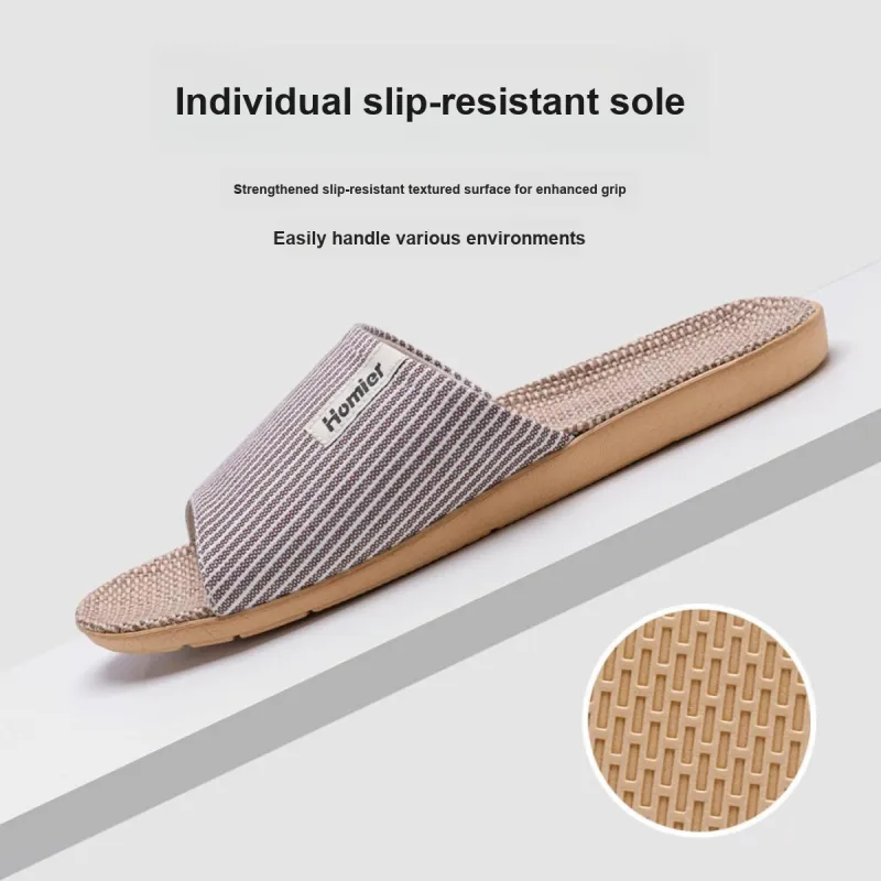 TZLDN Slippers / Home Slippers-11