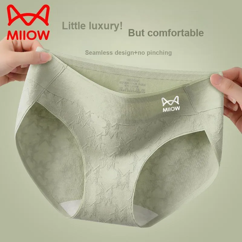 MIIOW Underpants Women's 3 Pack-1