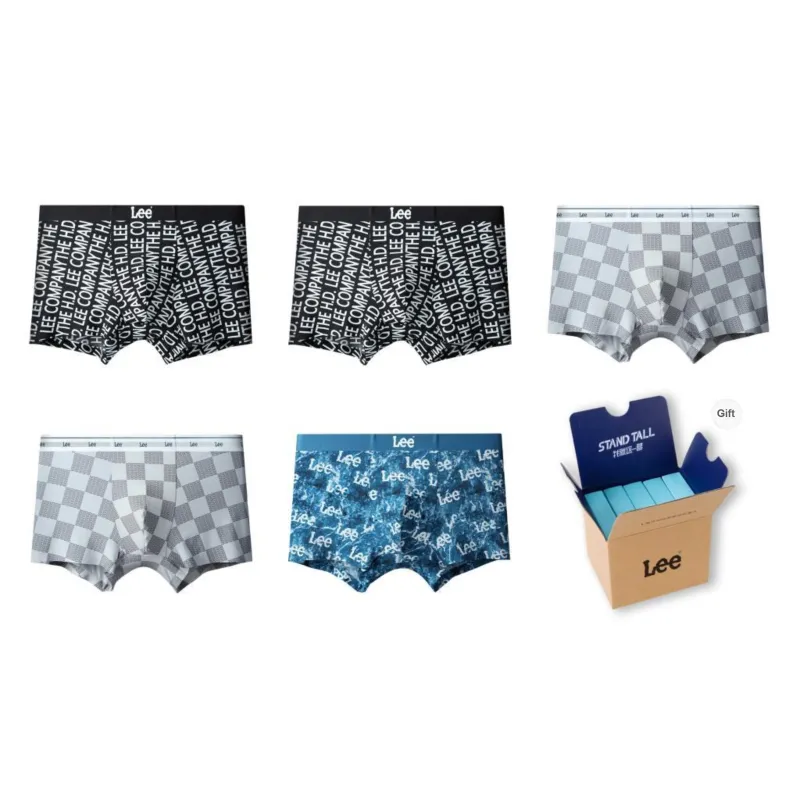 Lee Men Underpants-5