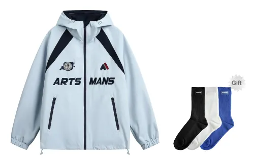 ARTSMAN Jackets Unisex