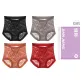 [4 Pack]Black+Khaki+Caramel+Cherry Red