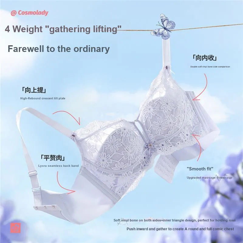Urban beauty Women's Bras-1