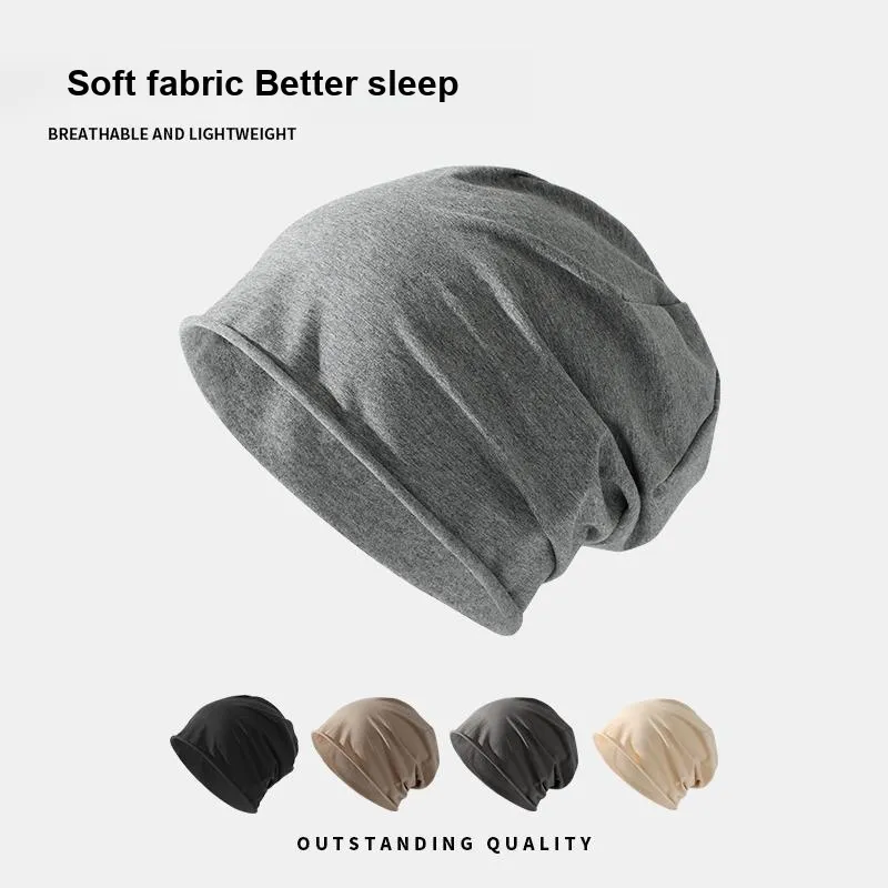 NANJIREN Single Layer Gathered Hats & Caps Women's-2