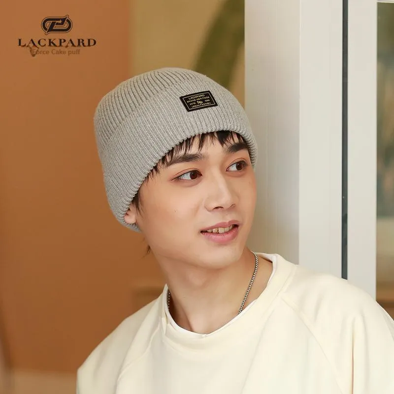 Lackpard Beanies Men-7
