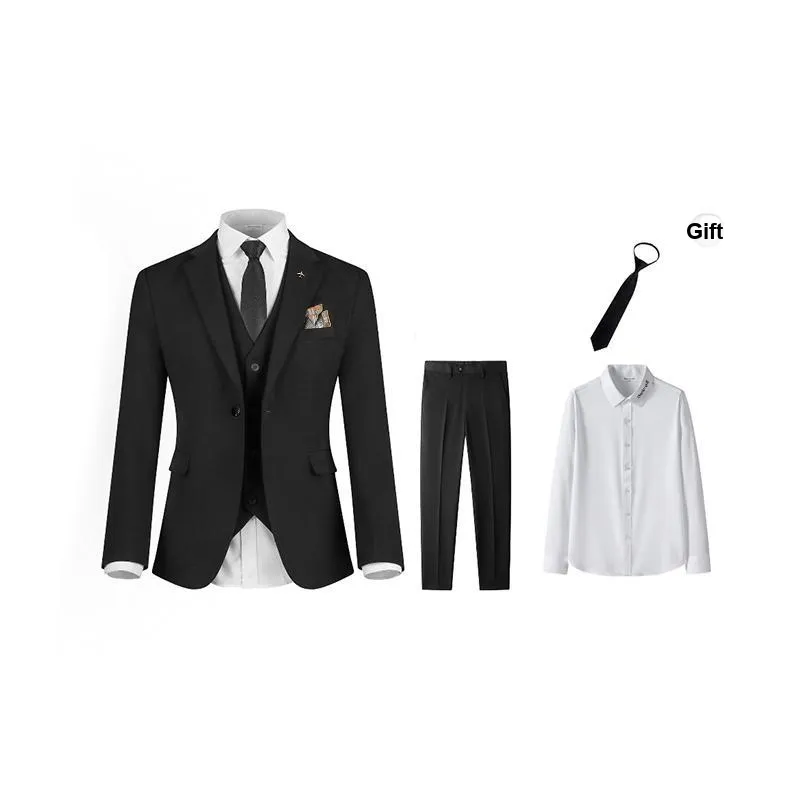 CHARLIE GOLF Business Suit Unisex-5