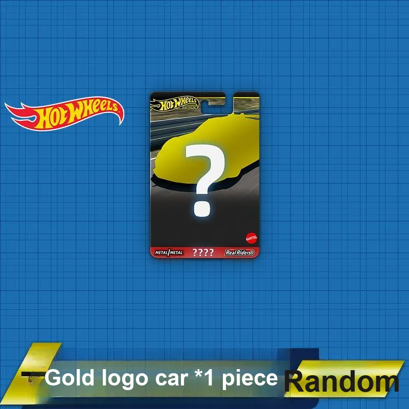 HOT WHEELS Счастливая сумка