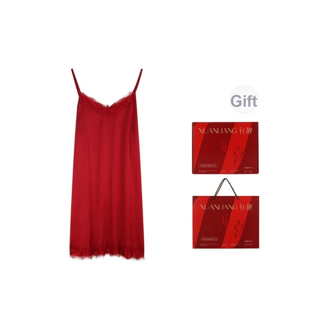 Xuan Liang Nightgown Women's Gift Box Set